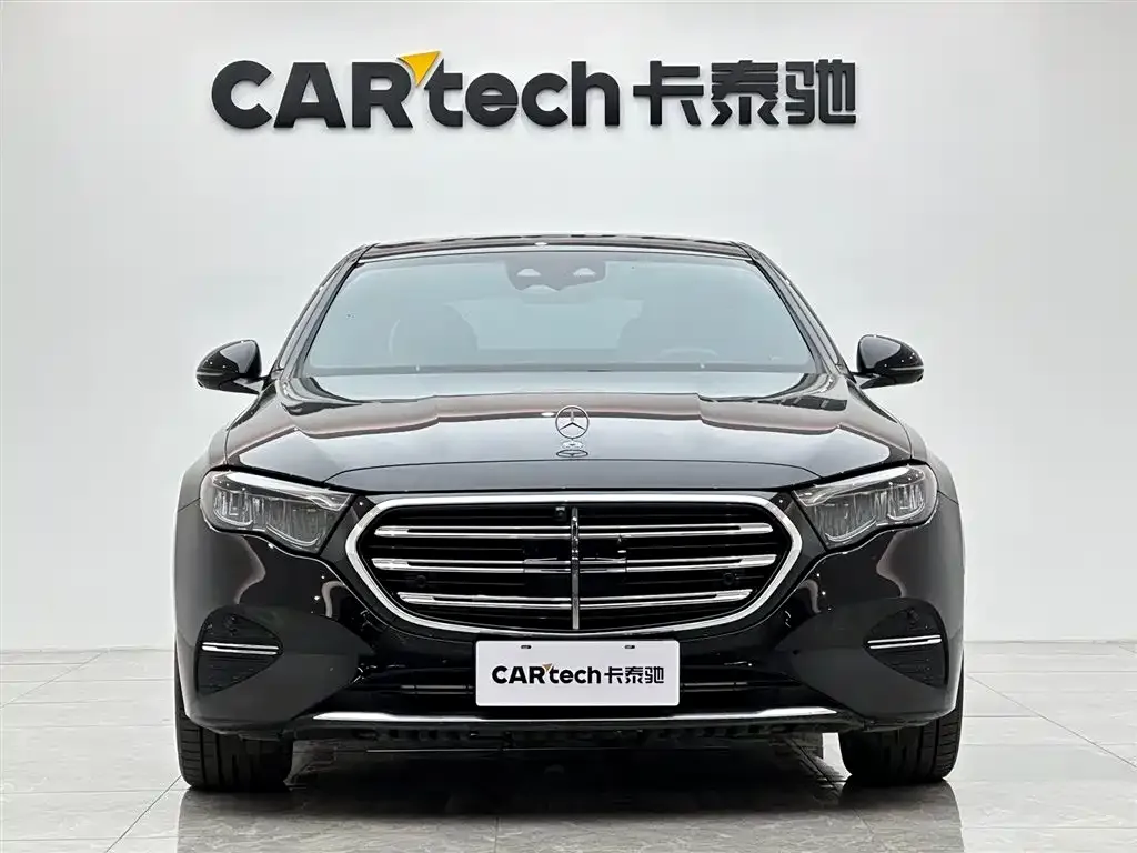 Mercedes-Benz E-Class 2024 из CN, фото 8