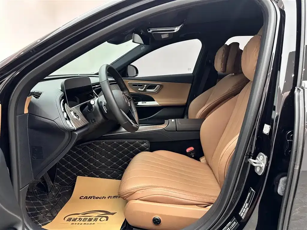 Mercedes-Benz E-Class 2024 из CN, фото 6