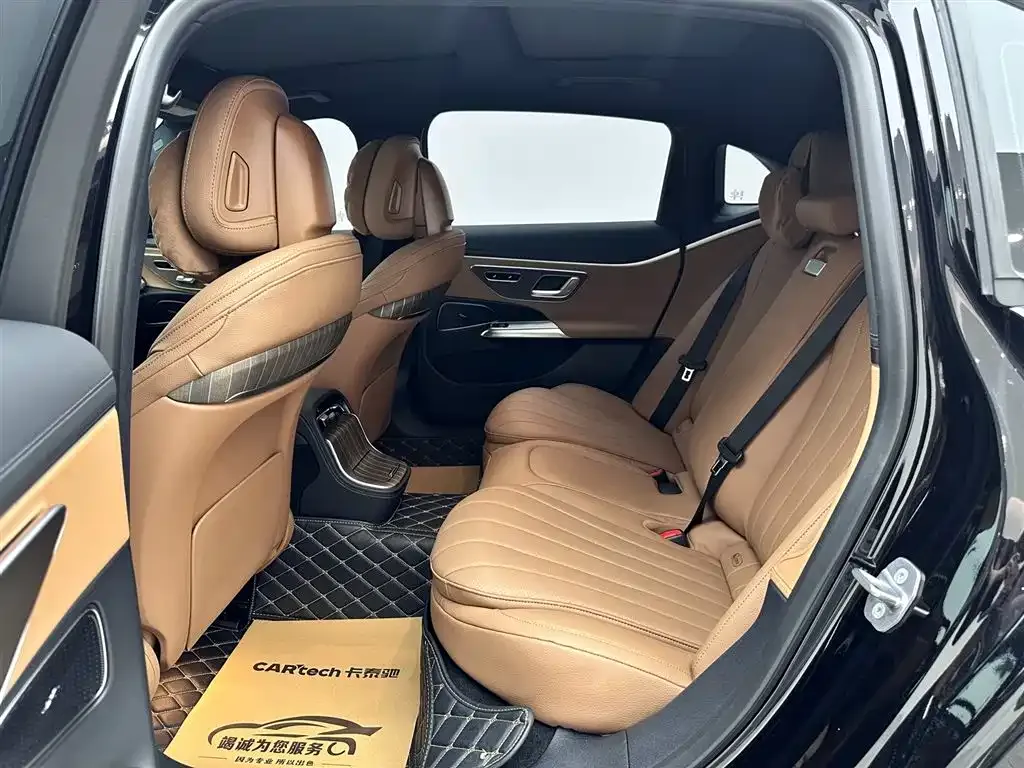 Mercedes-Benz E-Class 2024 из CN, фото 9