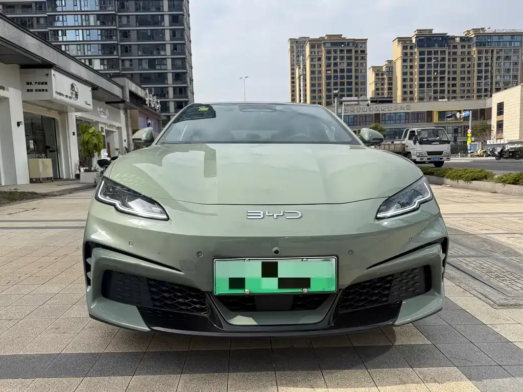 BYD Seal 06GT — фото 6