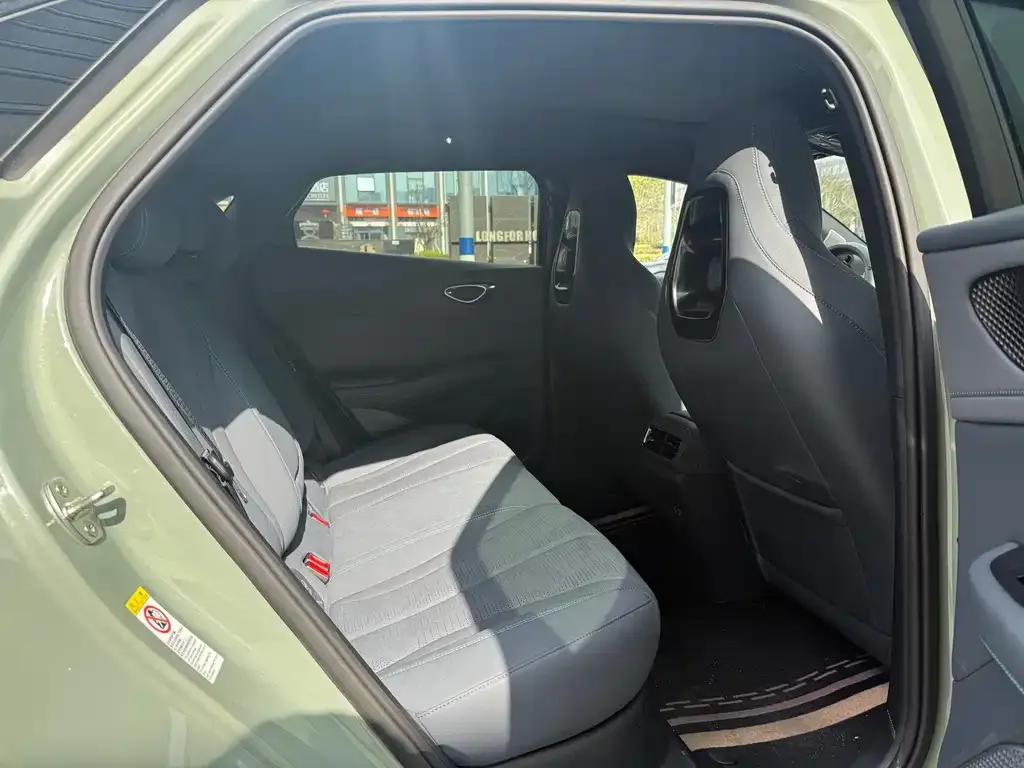 BYD Seal 06GT — фото 2