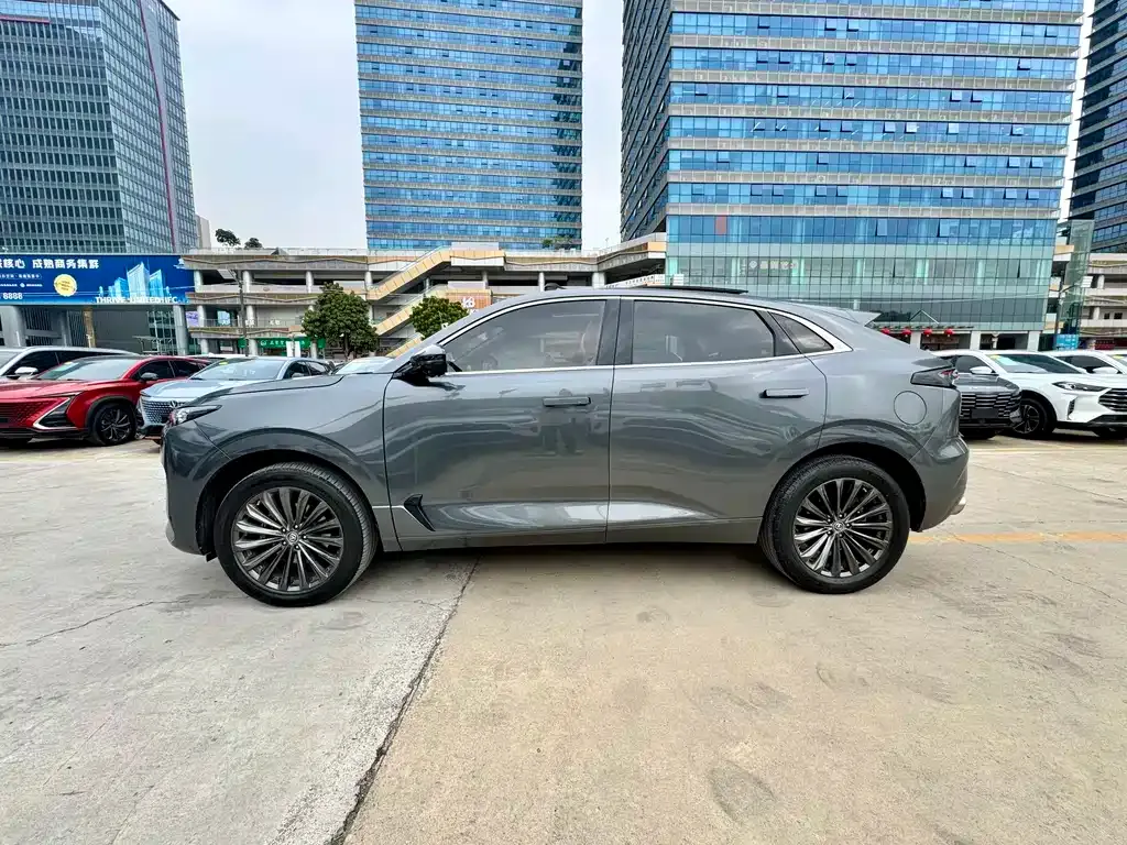 Changan UNI-K 2021 из CN, фото 9