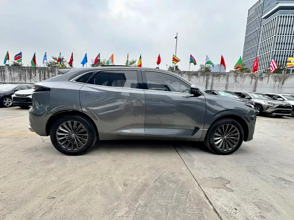 Changan UNI-K 2021 из CN, фото 10