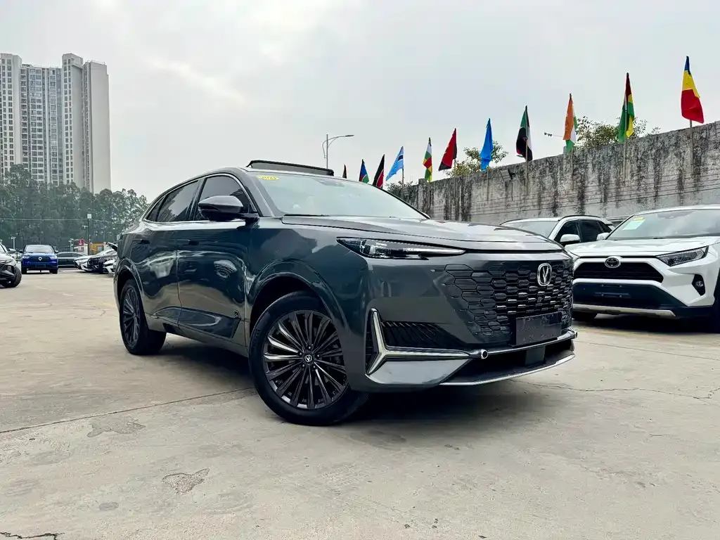 Changan UNI-K 2021 из CN, фото 8