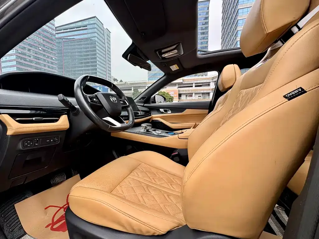 Changan UNI-K 2021 из CN, фото 5