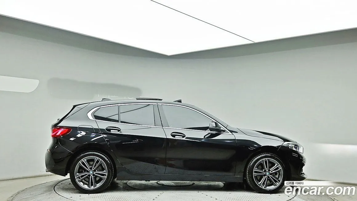 BMW 1-Series — фото 4