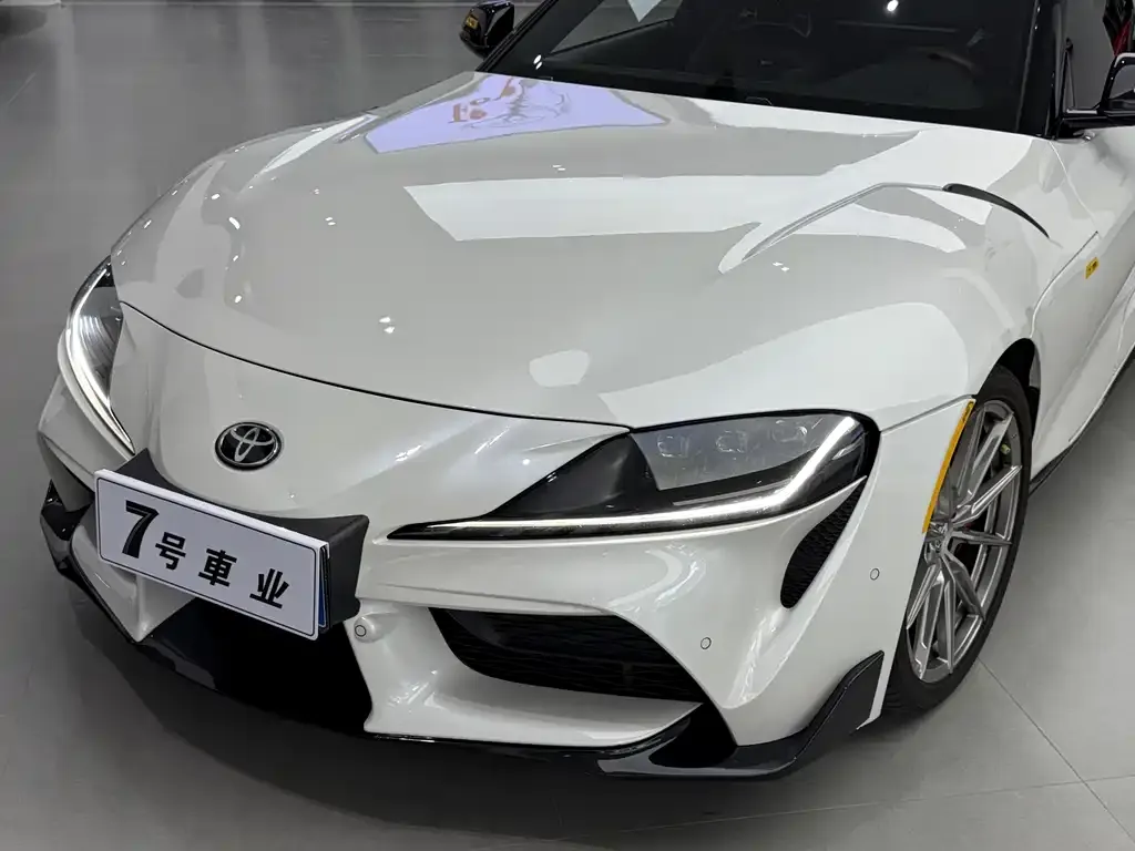 Toyota Supra 2022 из CN, фото 2