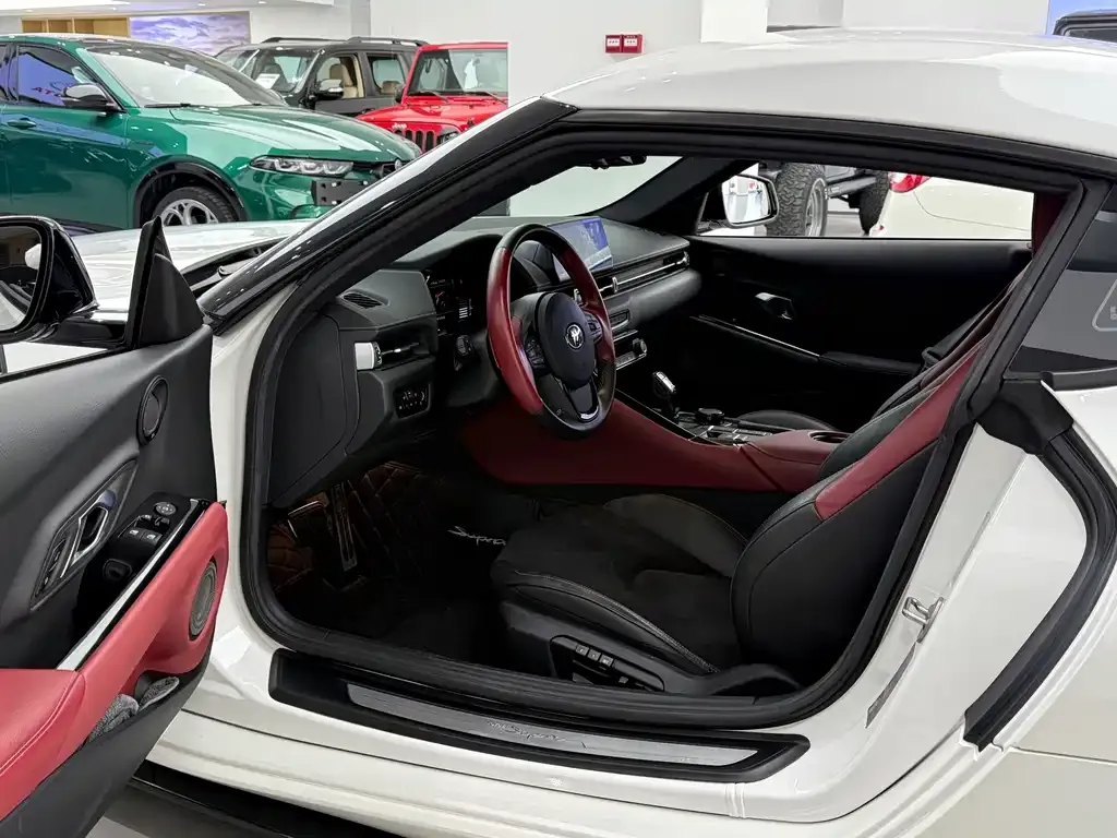 Toyota Supra 2022 из CN, фото 3