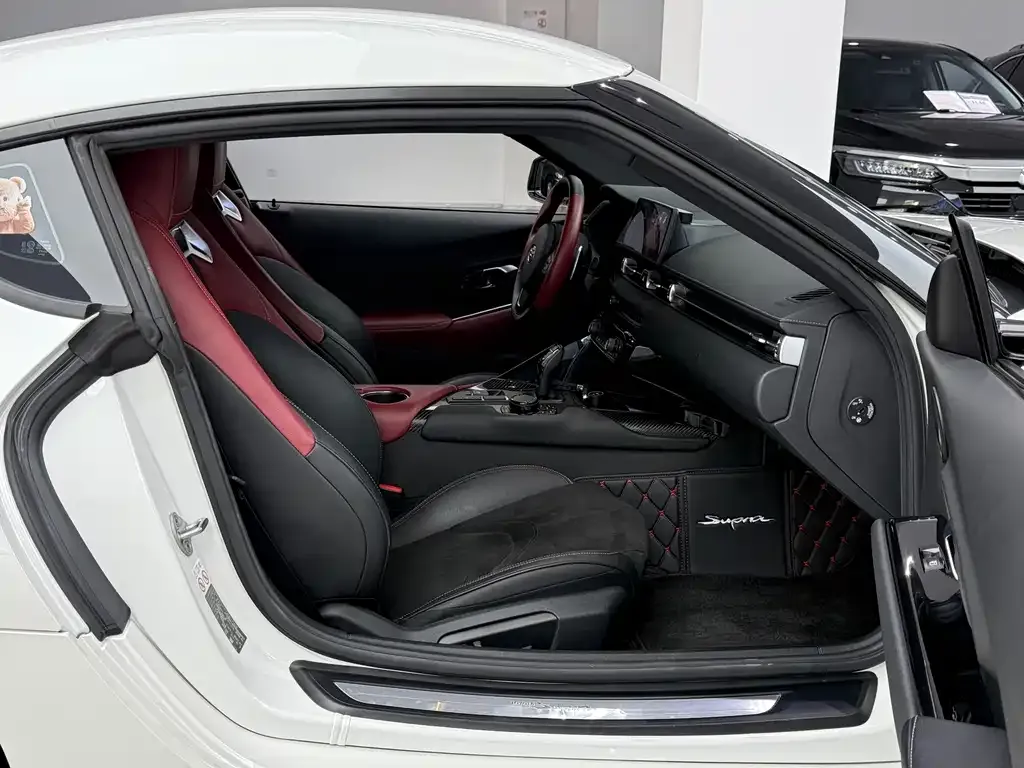 Toyota Supra 2022 из CN, фото 6