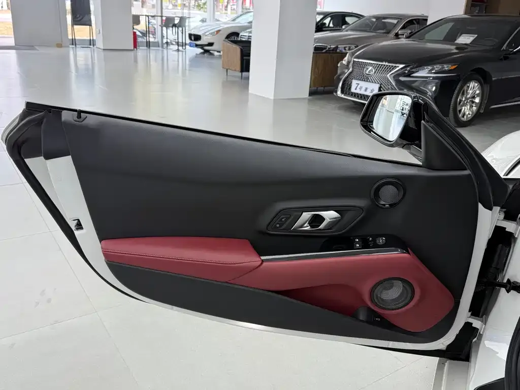 Toyota Supra 2022 из CN, фото 5