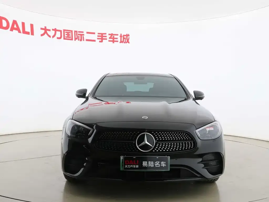 Mercedes-Benz E-Class New Energy — фото 4