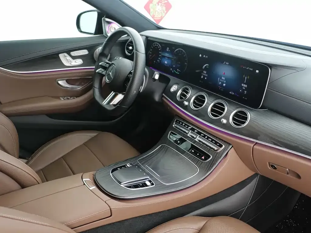Mercedes-Benz E-Class New Energy — фото 6