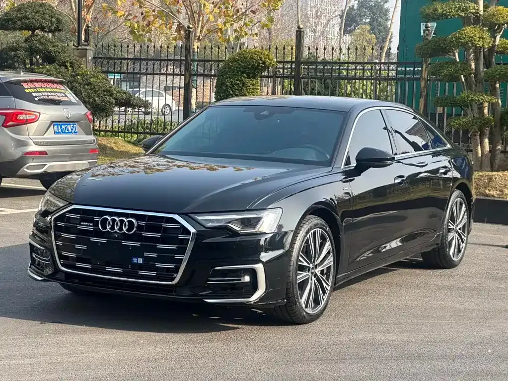 Audi A6L 2024 из CN, фото 1