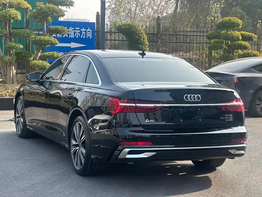 Audi A6L 2024 из CN, фото 9