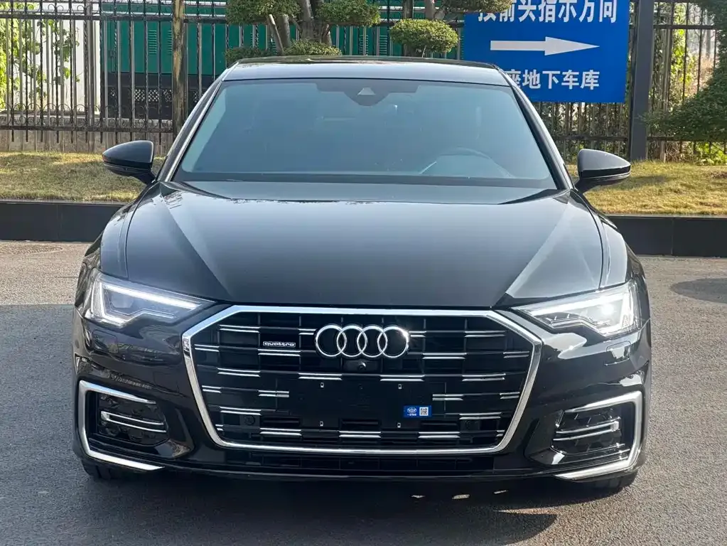 Audi A6L 2024 из CN, фото 2
