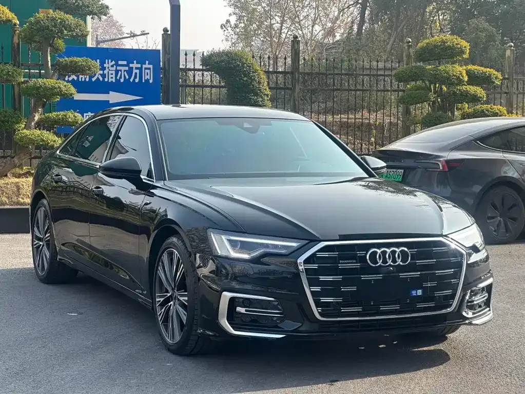 Audi A6L 2024 из CN, фото 4