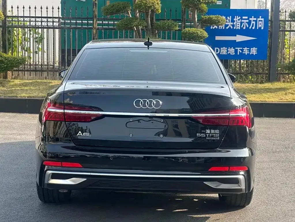Audi A6L 2024 из CN, фото 5