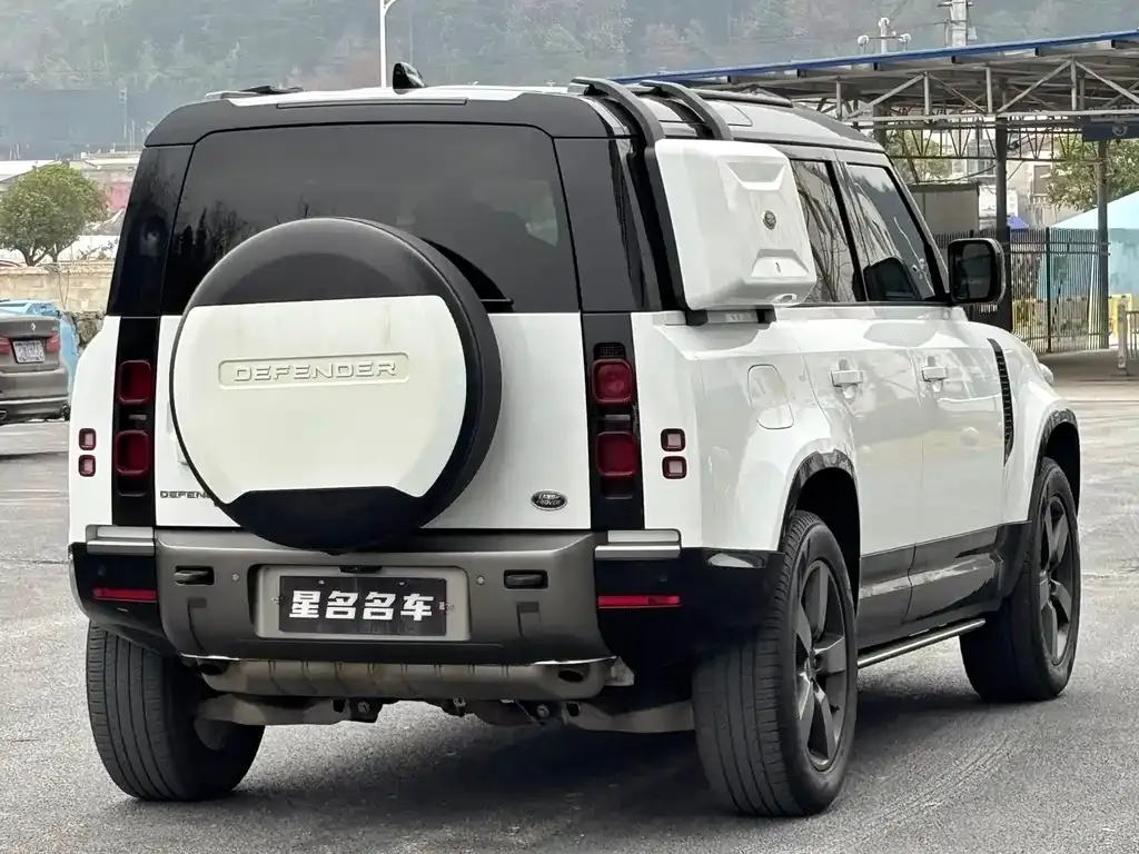 Land Rover Defender — фото 6