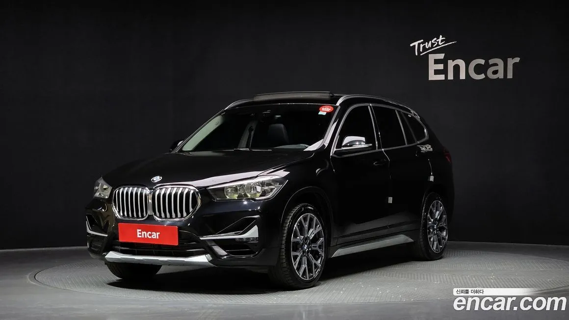 BMW X1 — фото 1