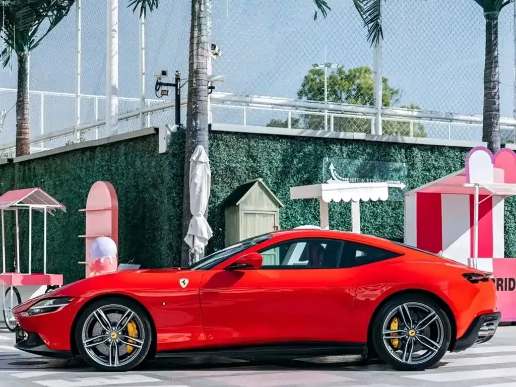 Ferrari Roma 2021 из CN, фото 7