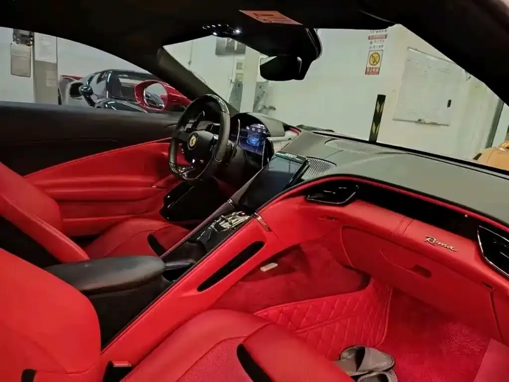 Ferrari Roma 2021 из CN, фото 3
