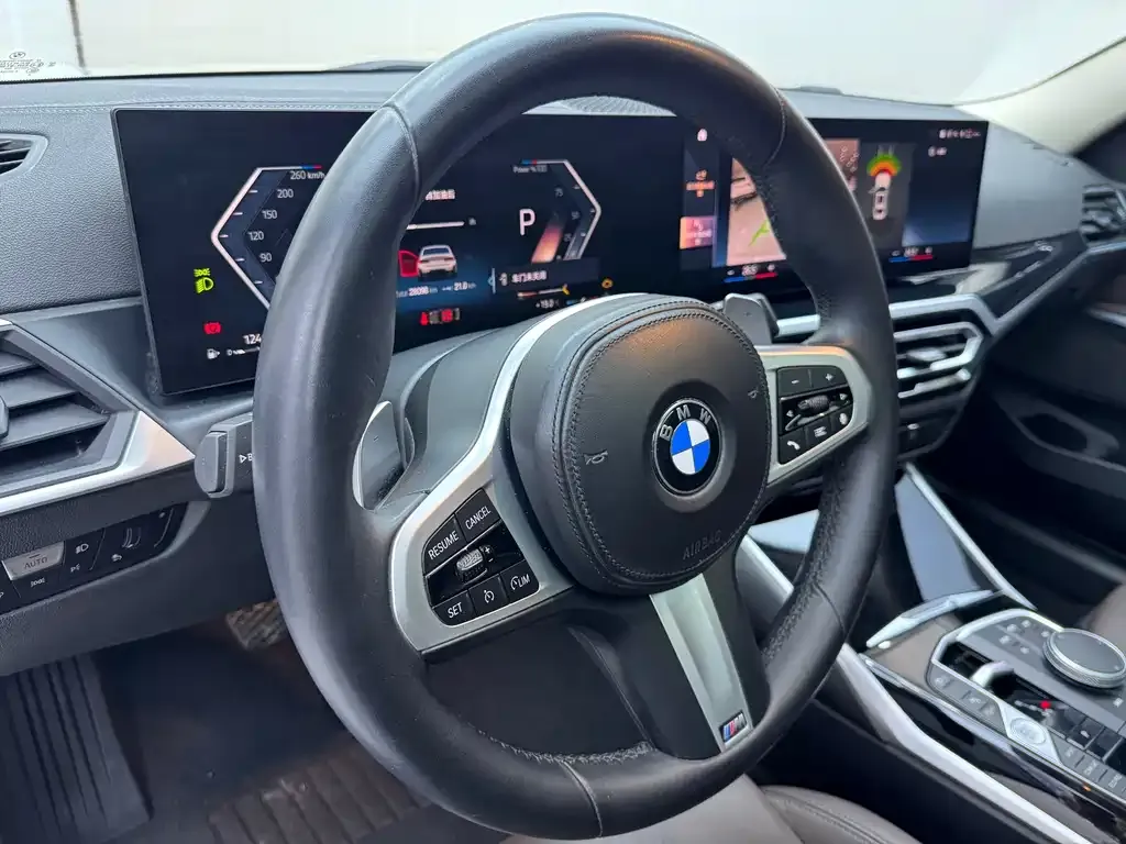 BMW 3 Series 2023 из CN, фото 6