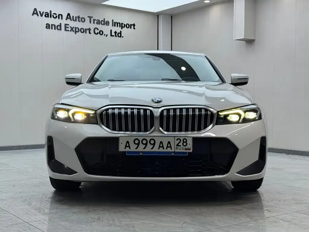 BMW 3 Series 2023 из CN, фото 2