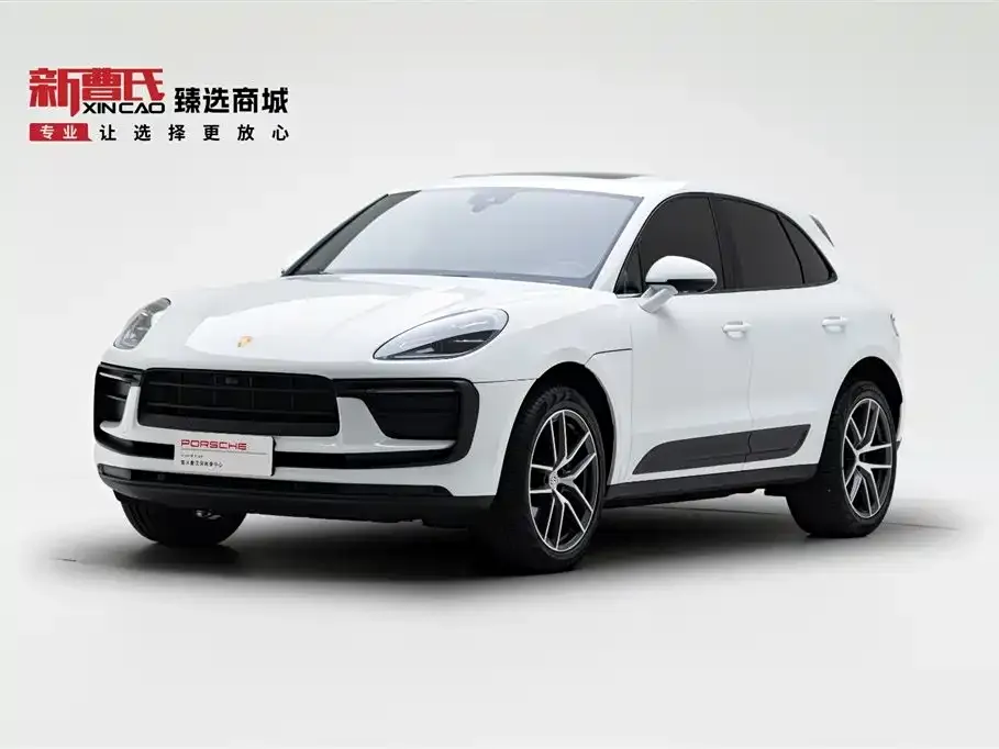 Porsche Macan — фото 1