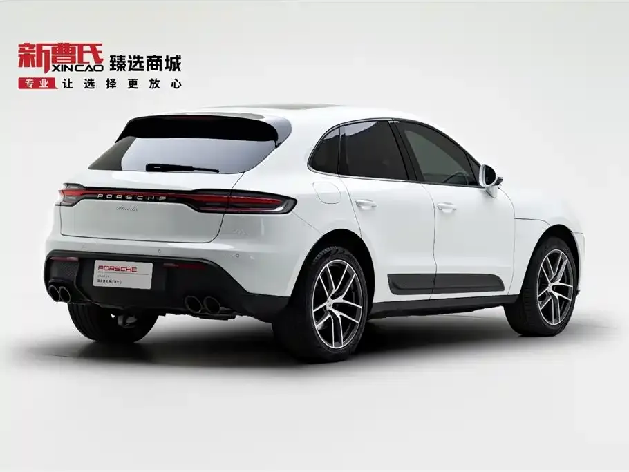 Porsche Macan — фото 10