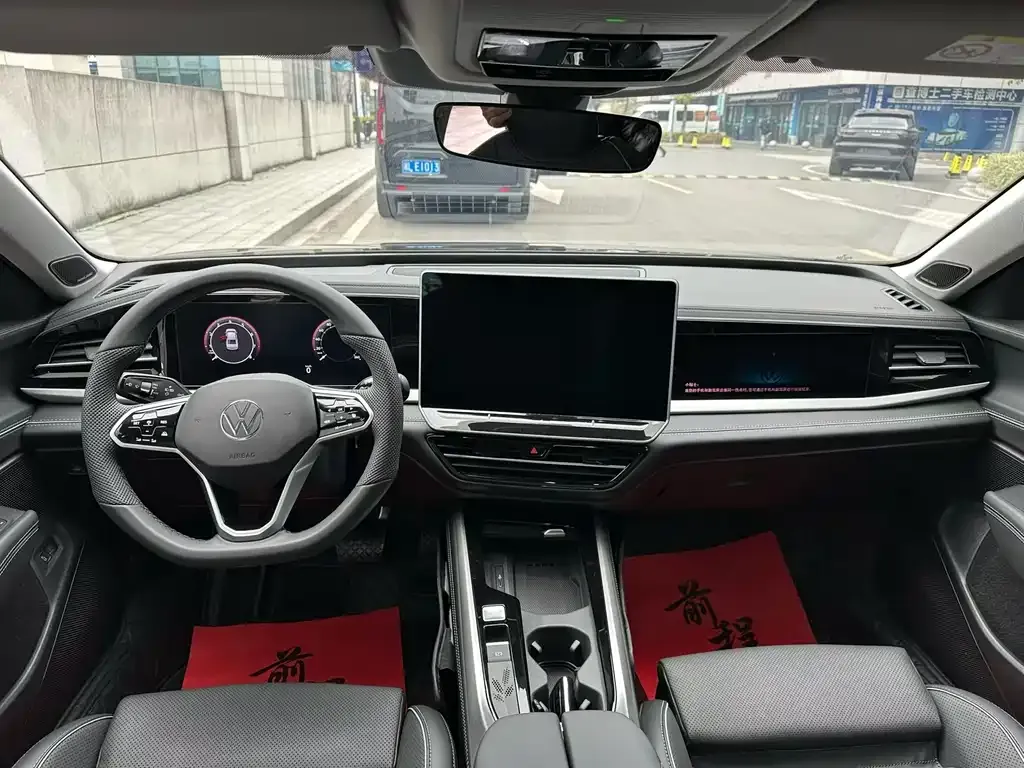 Volkswagen Passat — фото 2