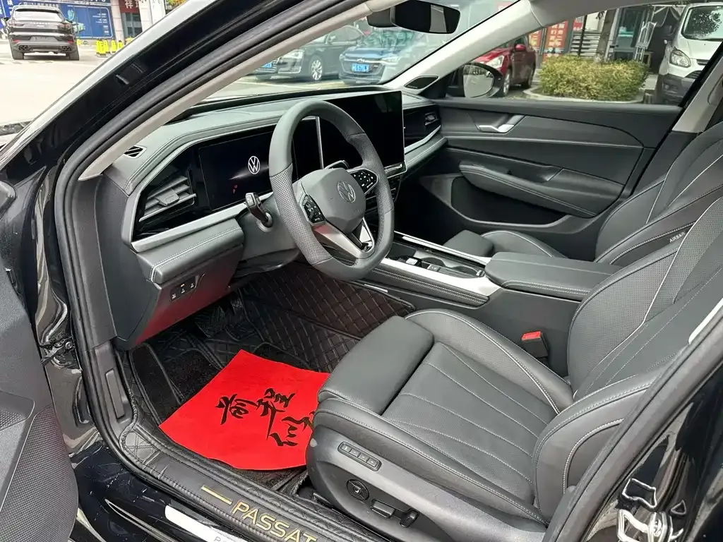 Volkswagen Passat — фото 6
