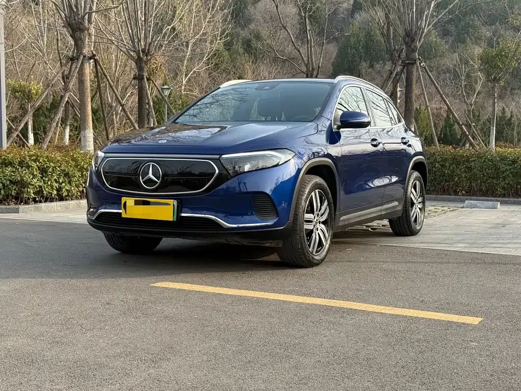 Mercedes-Benz EQA
