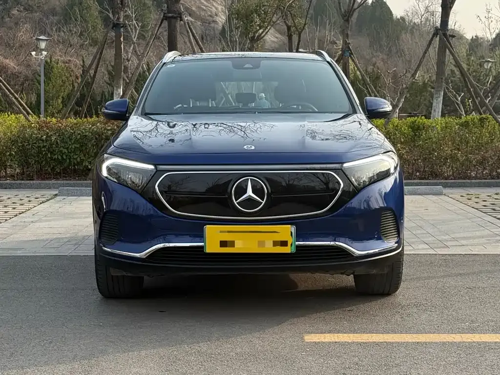 Mercedes-Benz EQA 2023 из CN, фото 3
