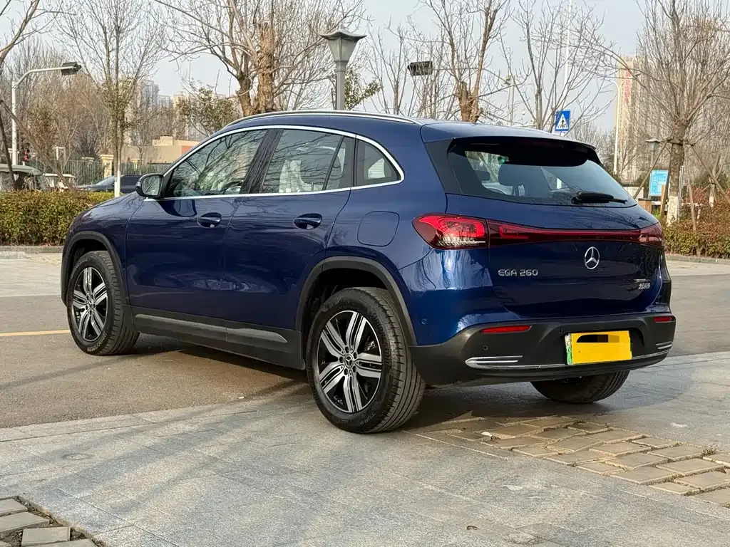 Mercedes-Benz EQA 2023 из CN, фото 5
