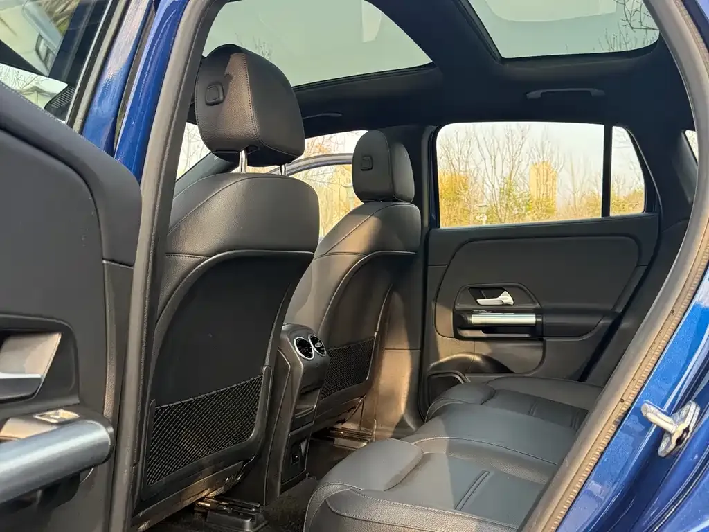 Mercedes-Benz EQA 2023 из CN, фото 9
