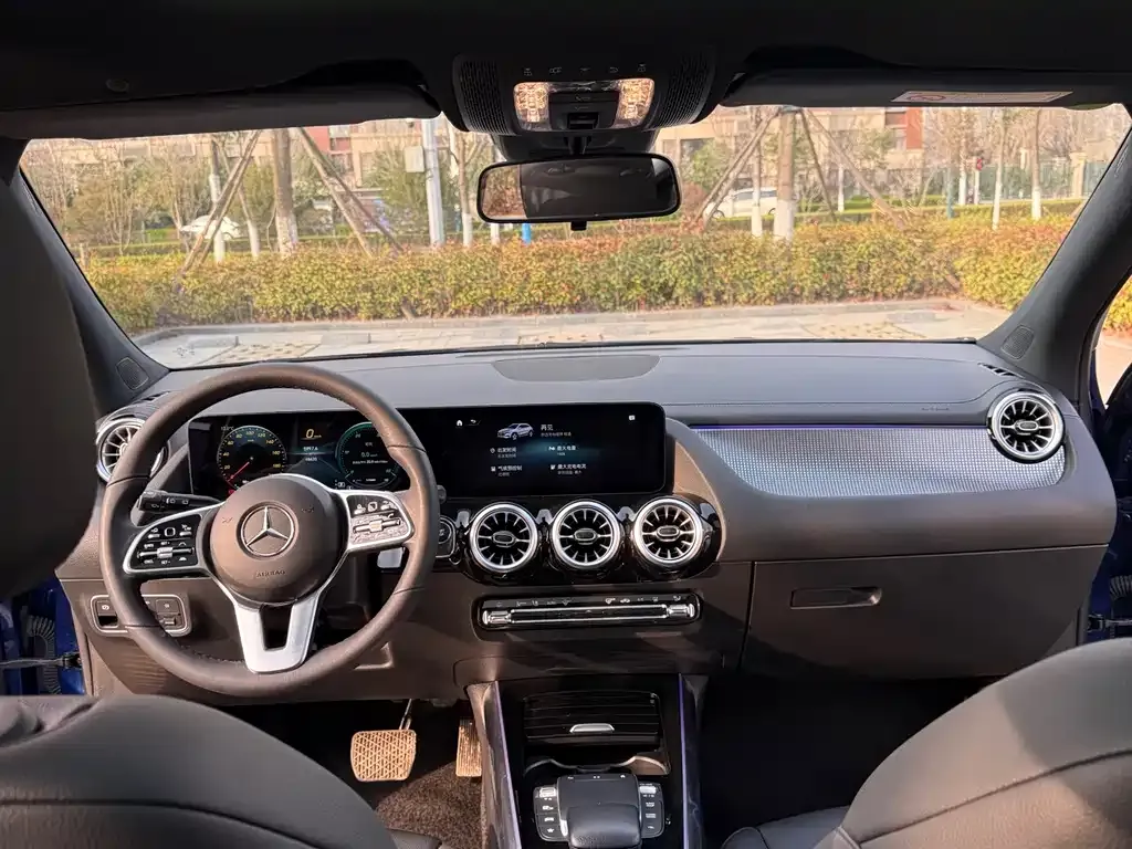 Mercedes-Benz EQA 2023 из CN, фото 6