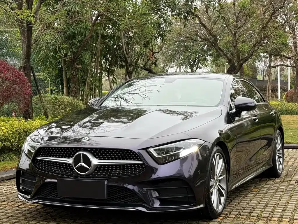 Mercedes-Benz CLS — фото 1