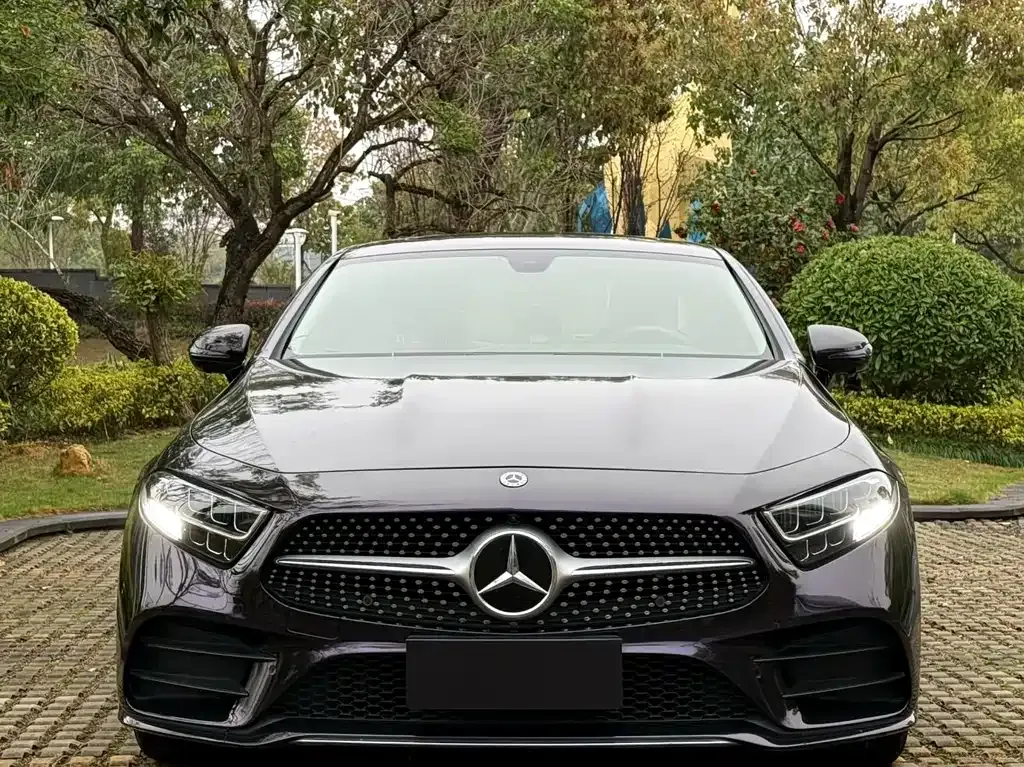 Mercedes-Benz CLS — фото 10