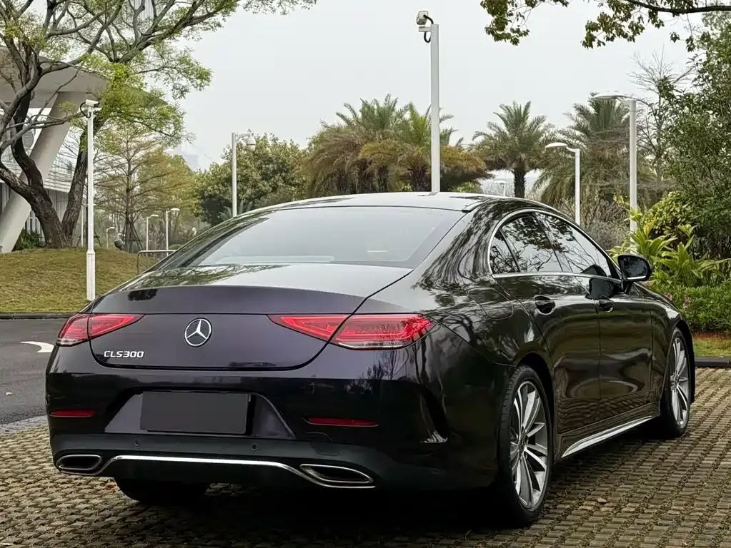 Mercedes-Benz CLS — фото 6