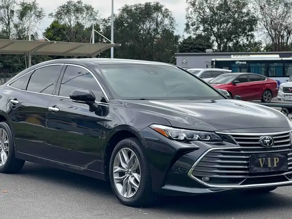Toyota Avalon 2021 из CN, фото 4