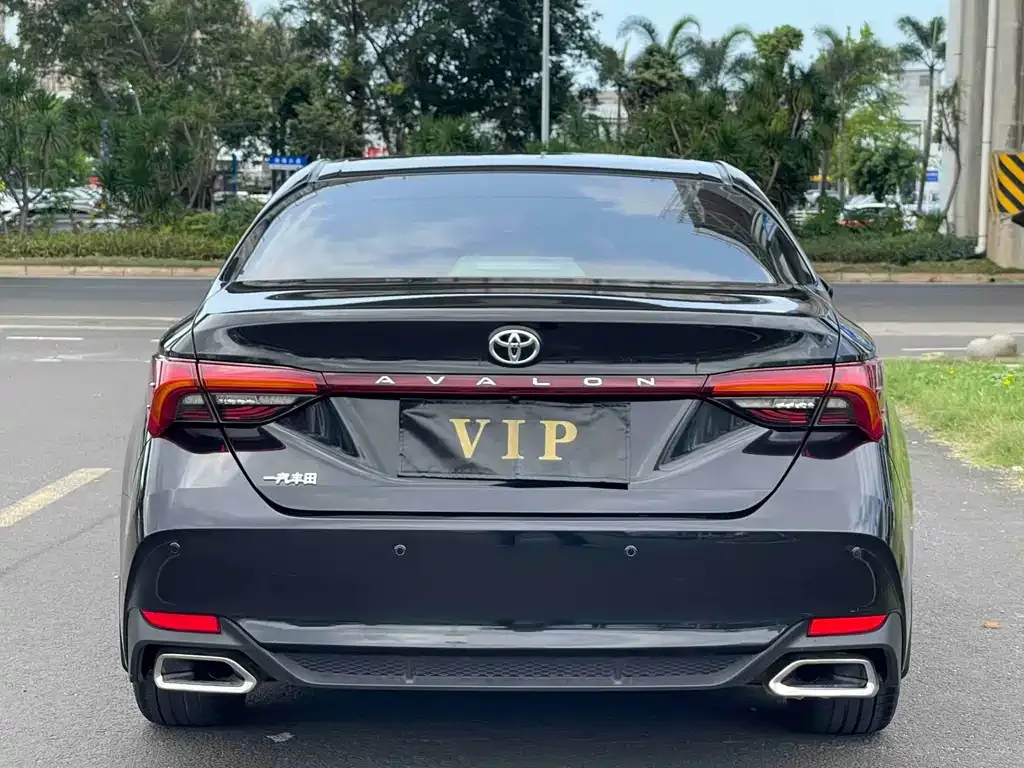 Toyota Avalon 2021 из CN, фото 6