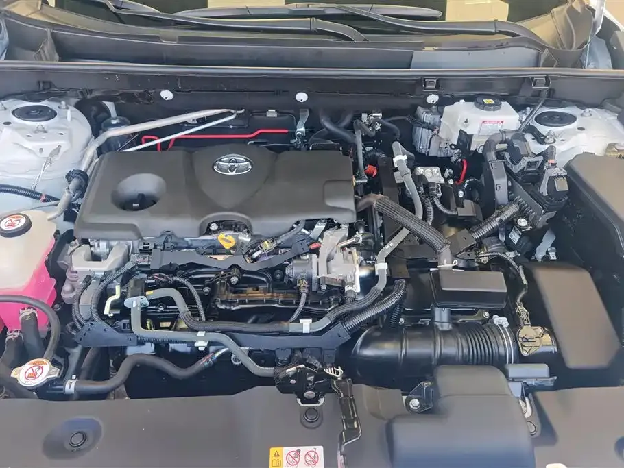 Toyota RAV4 2022 из CN, фото 9