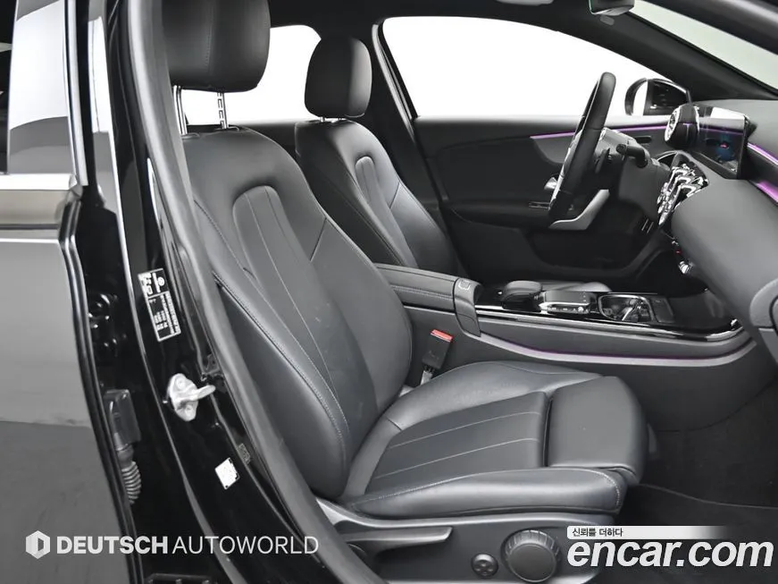 Mercedes-Benz A-Class 2021 из KR, фото 10