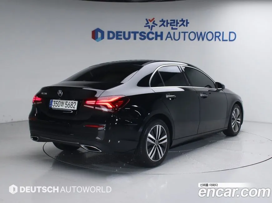 Mercedes-Benz A-Class 2021 из KR, фото 3