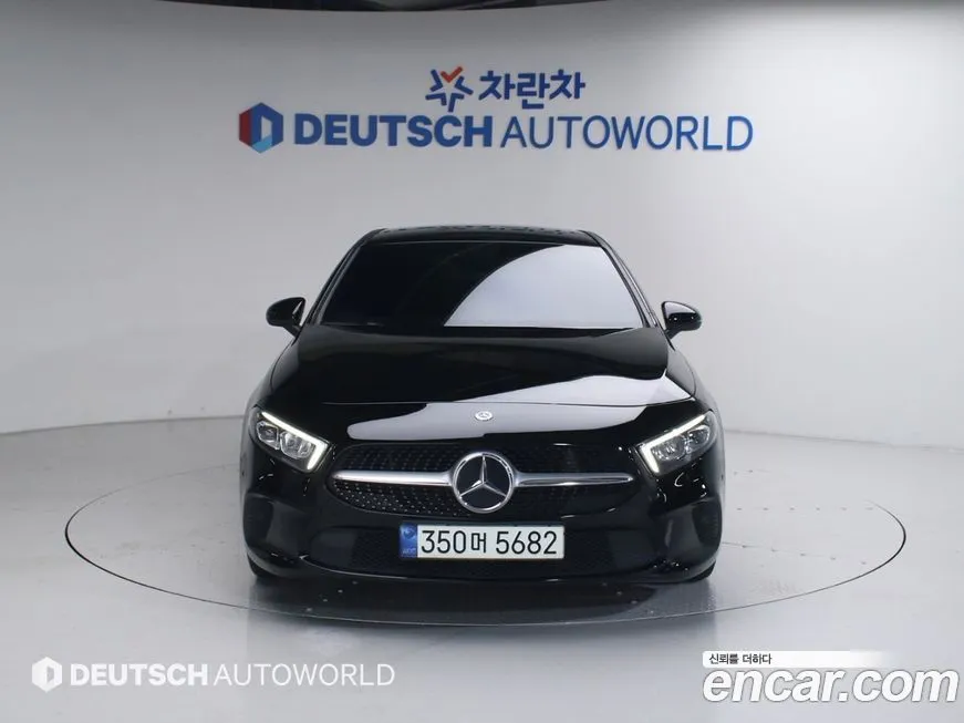Mercedes-Benz A-Class 2021 из KR, фото 2