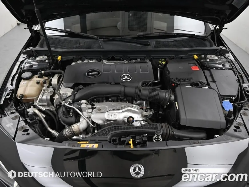 Mercedes-Benz A-Class 2021 из KR, фото 4