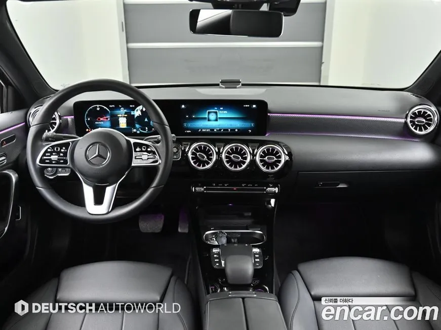 Mercedes-Benz A-Class 2021 из KR, фото 6