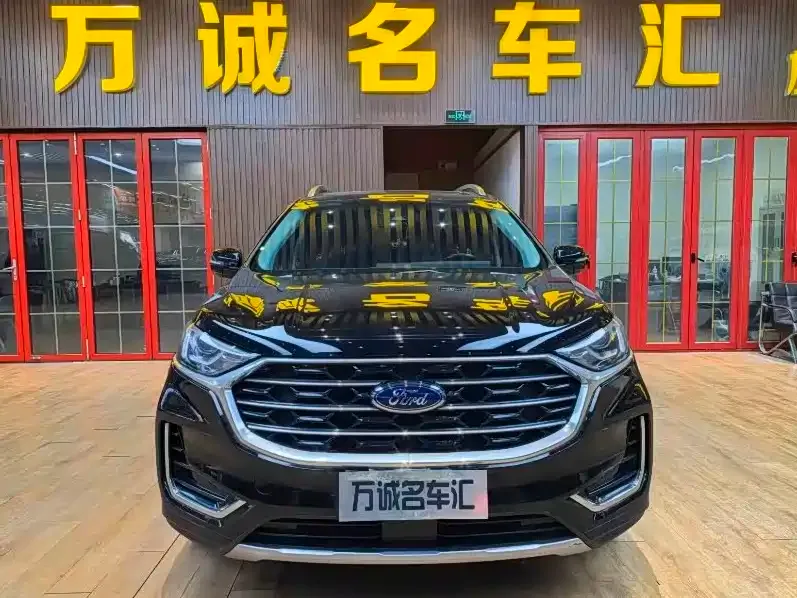 Ford Edge 2022 из CN, фото 2