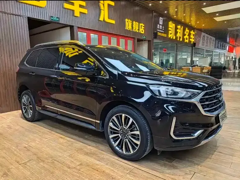 Ford Edge 2022 из CN, фото 10