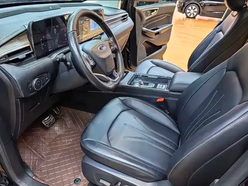 Ford Edge 2022 из CN, фото 3